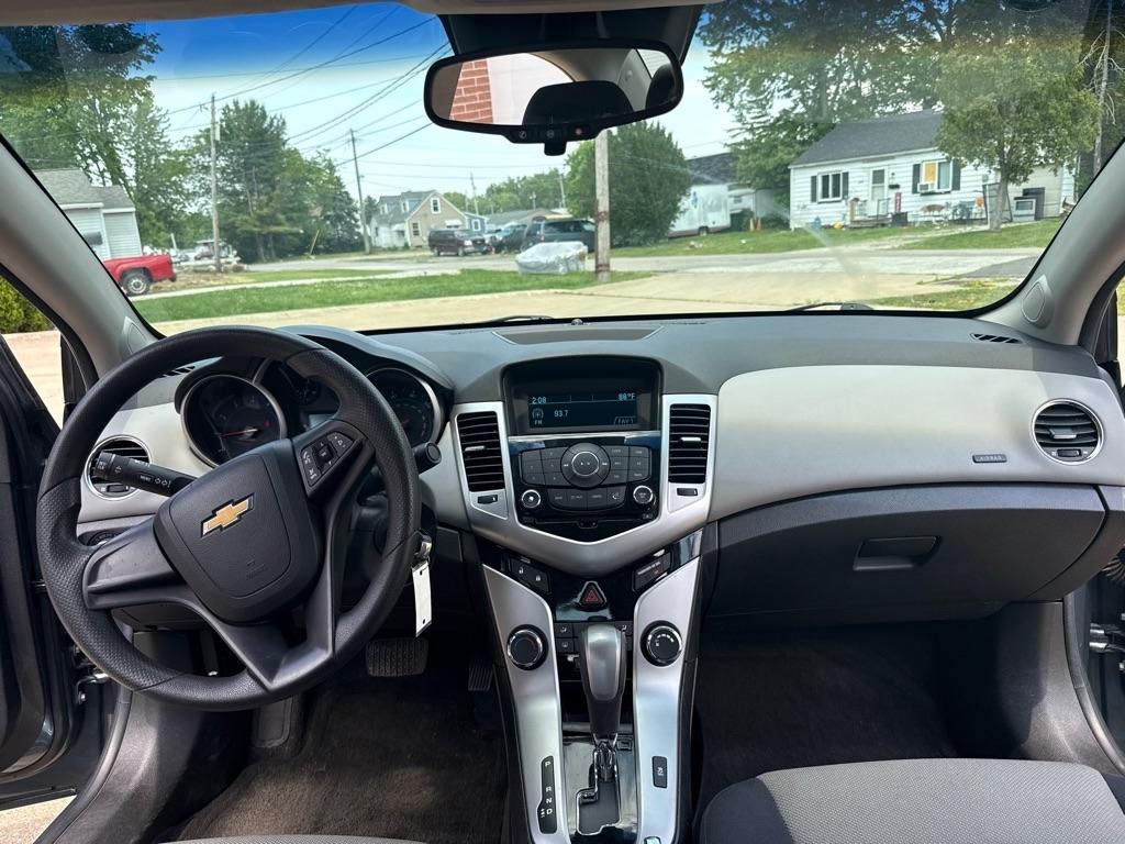 Chevrolet Cruze 2LS 2012