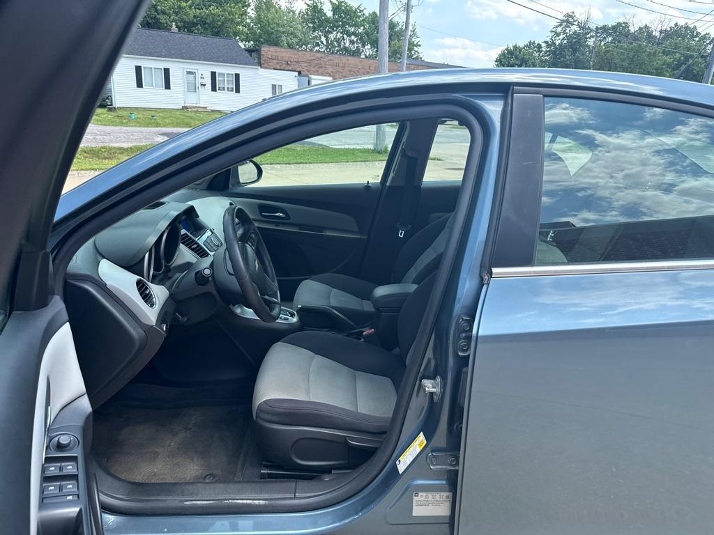 Chevrolet Cruze 2LS 2012
