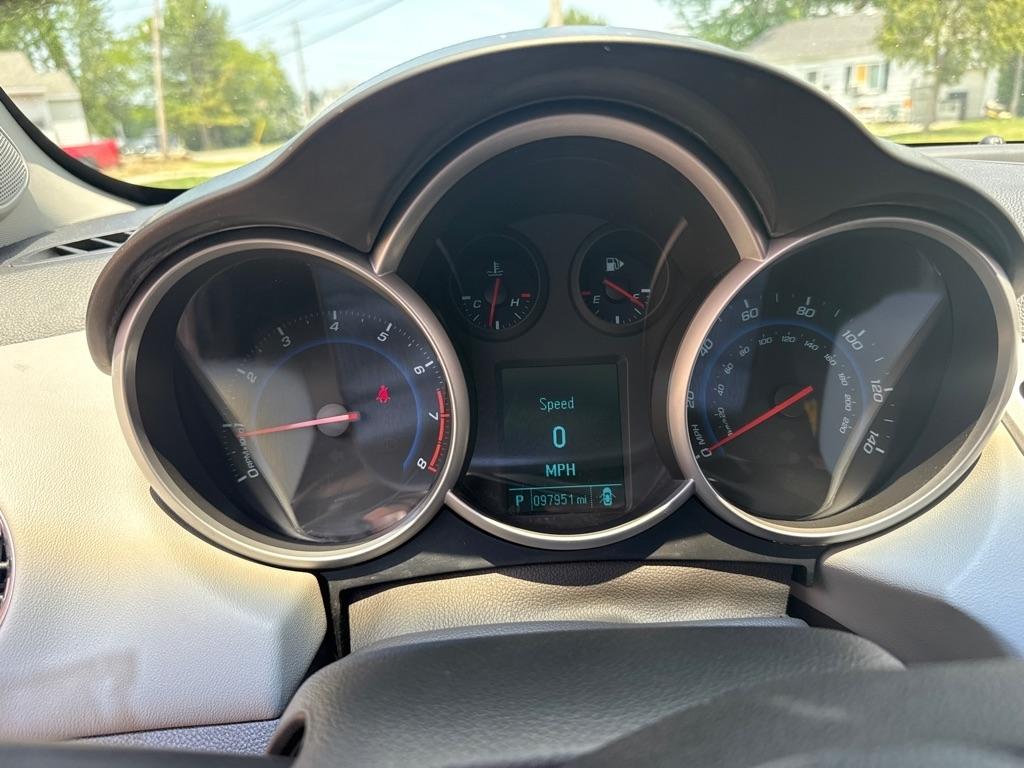 Chevrolet Cruze 2LS 2012