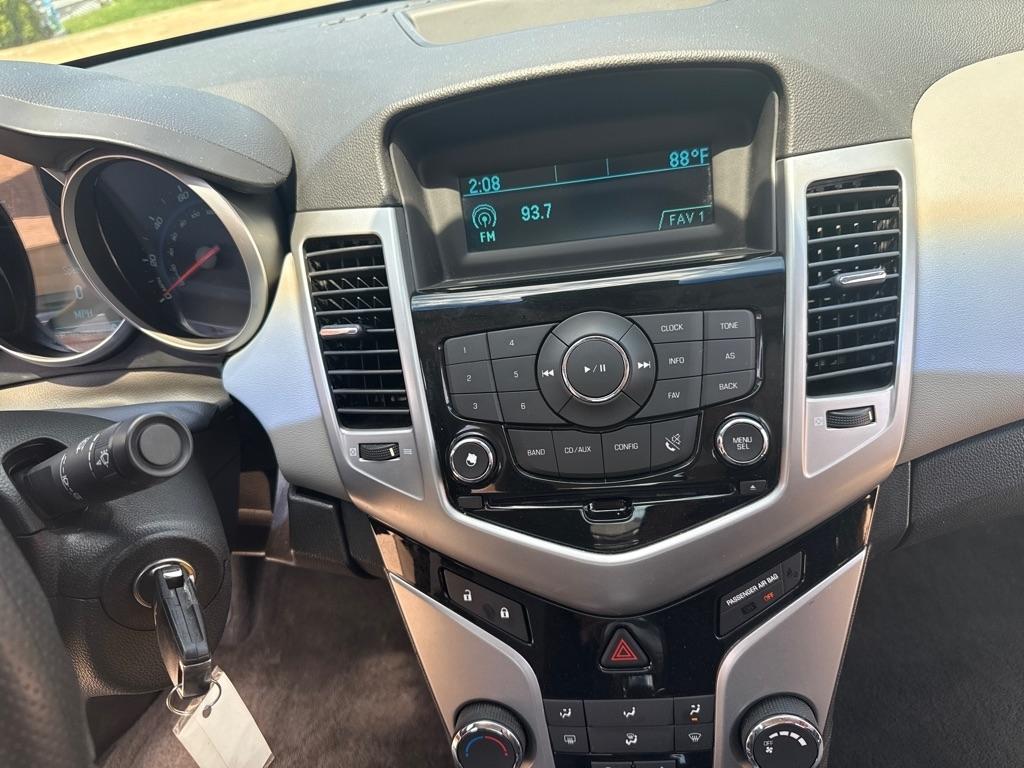 Chevrolet Cruze 2LS 2012