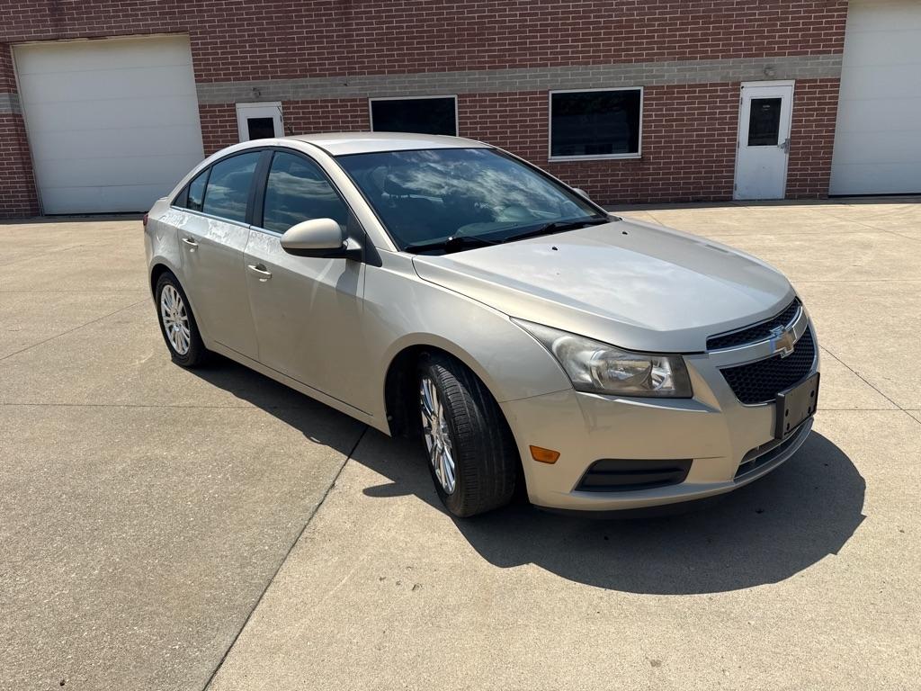 Chevrolet Cruze Eco 2011