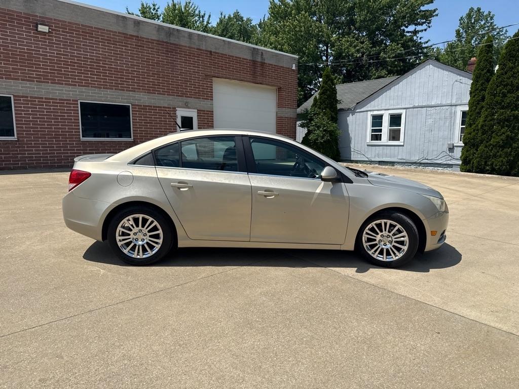 Chevrolet Cruze Eco 2011
