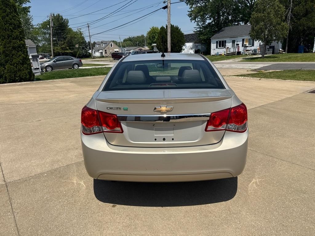 Chevrolet Cruze Eco 2011