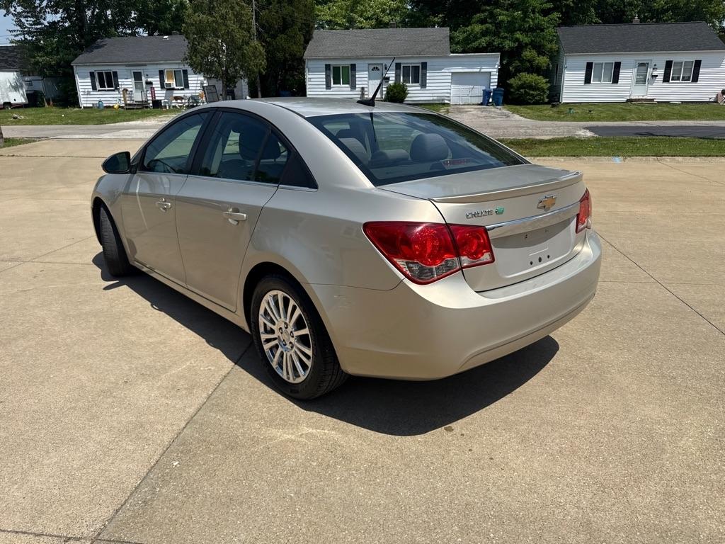 Chevrolet Cruze Eco 2011