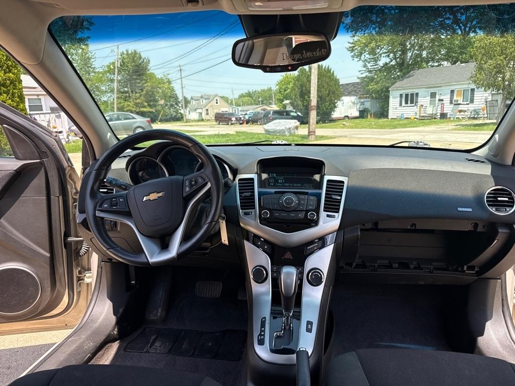 Chevrolet Cruze Eco 2011