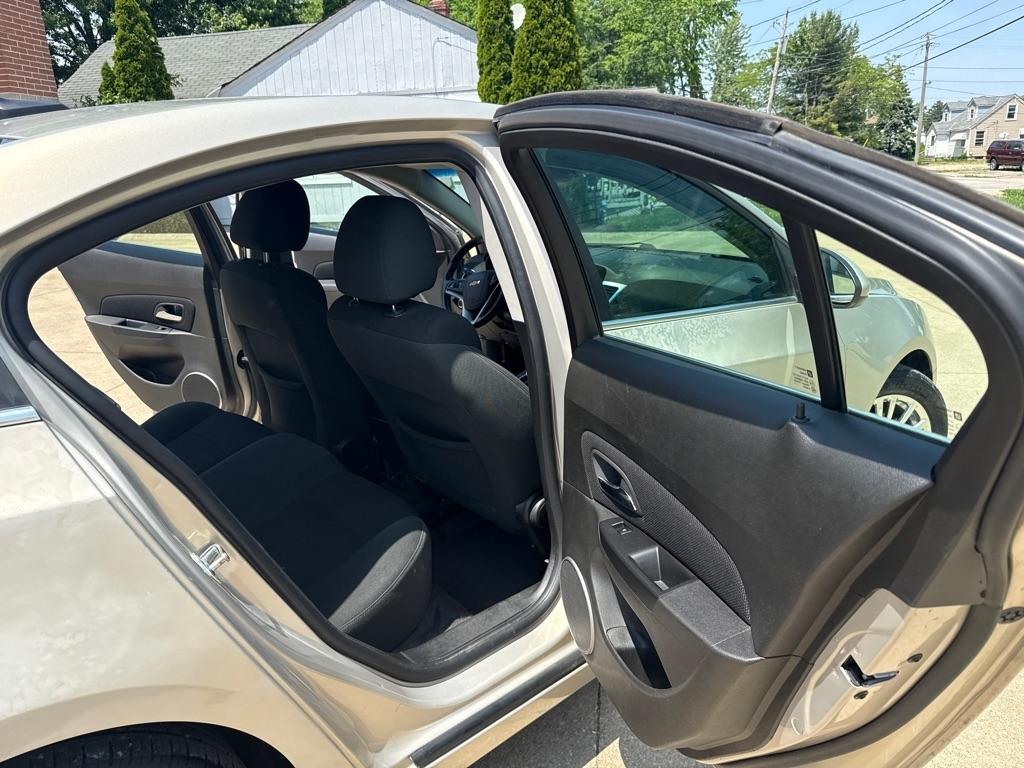 Chevrolet Cruze Eco 2011