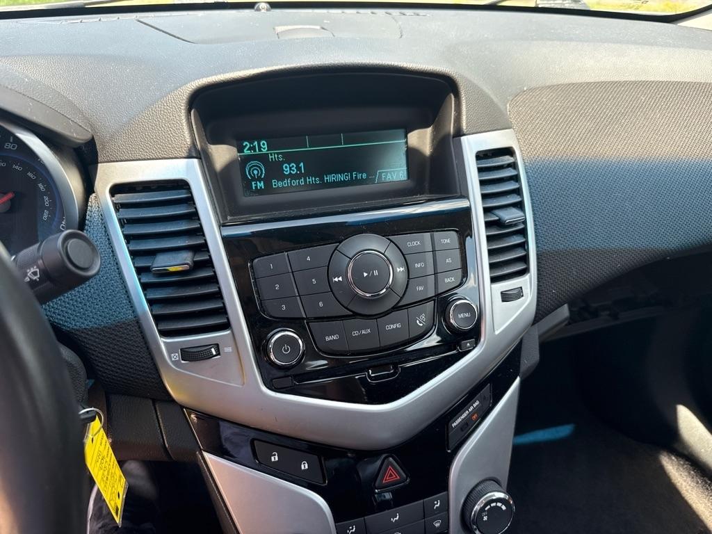 Chevrolet Cruze Eco 2011