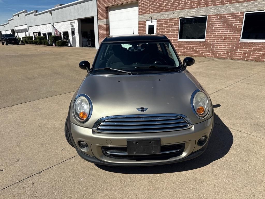 MINI Clubman Base 2009