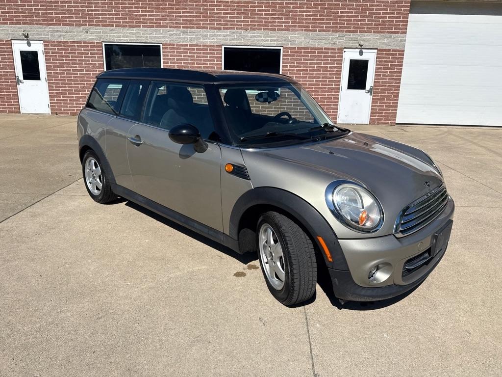 MINI Clubman Base 2009