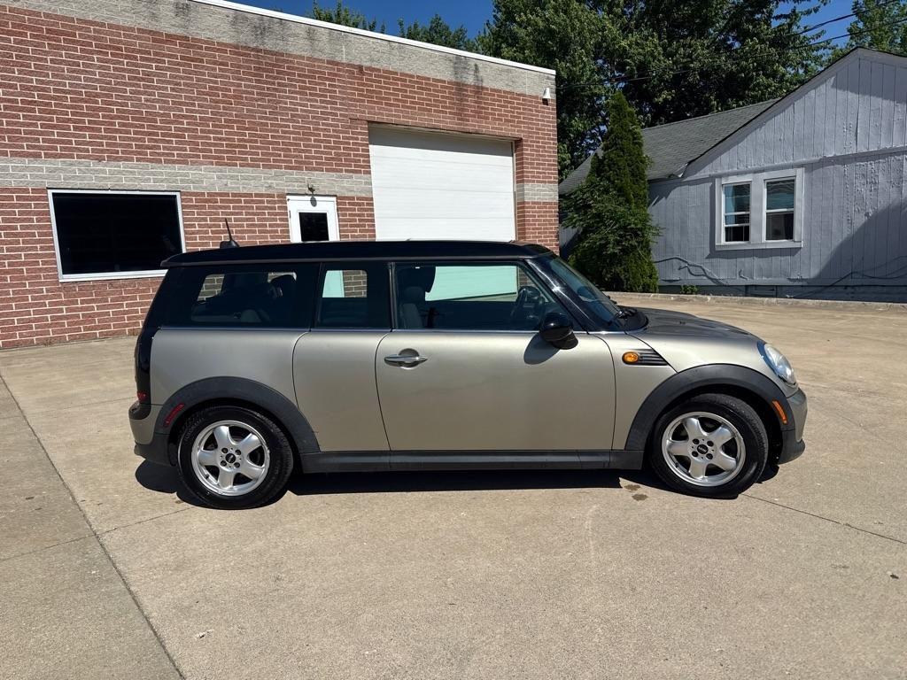 MINI Clubman Base 2009