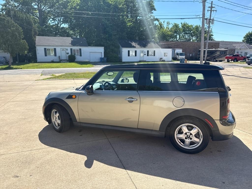 MINI Clubman Base 2009
