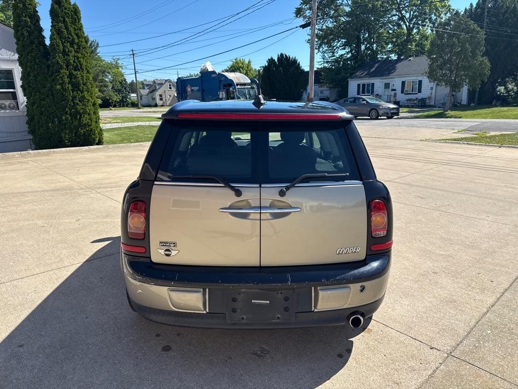 MINI Clubman Base 2009
