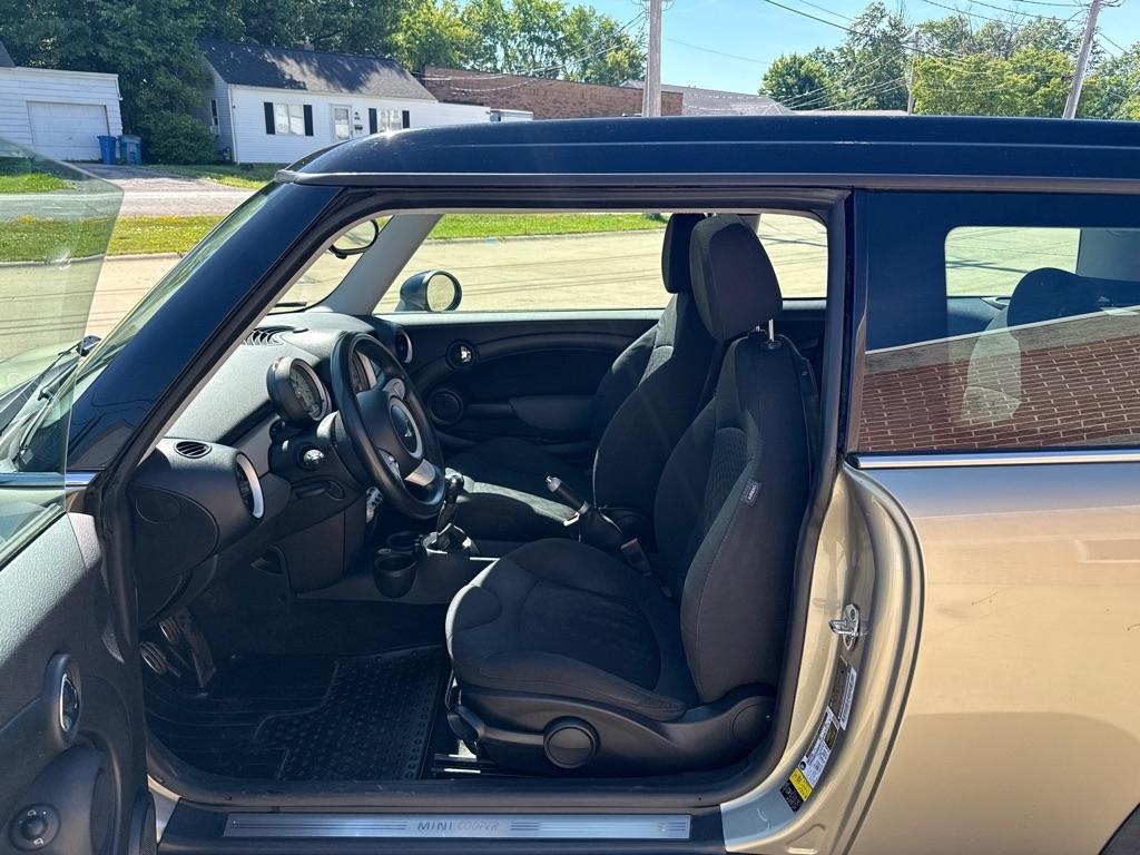 MINI Clubman Base 2009