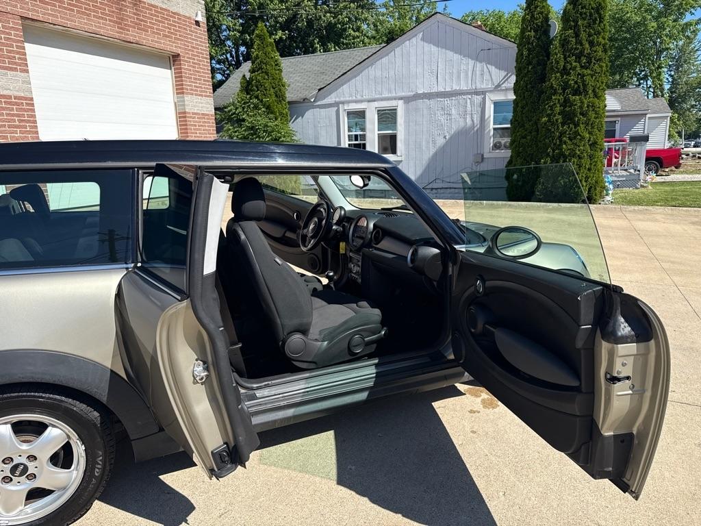 MINI Clubman Base 2009