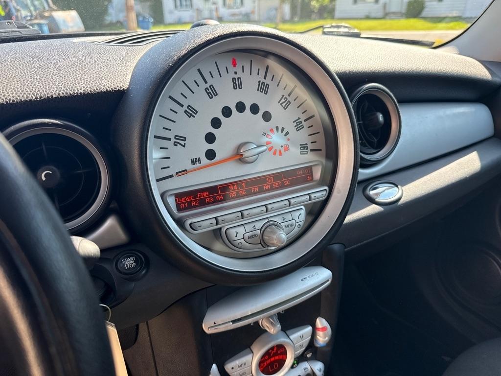 MINI Clubman Base 2009
