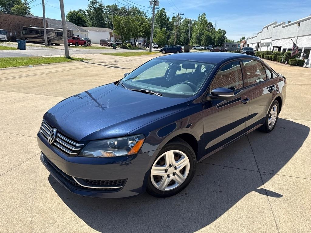 Volkswagen Passat S PZEV 6A 2015