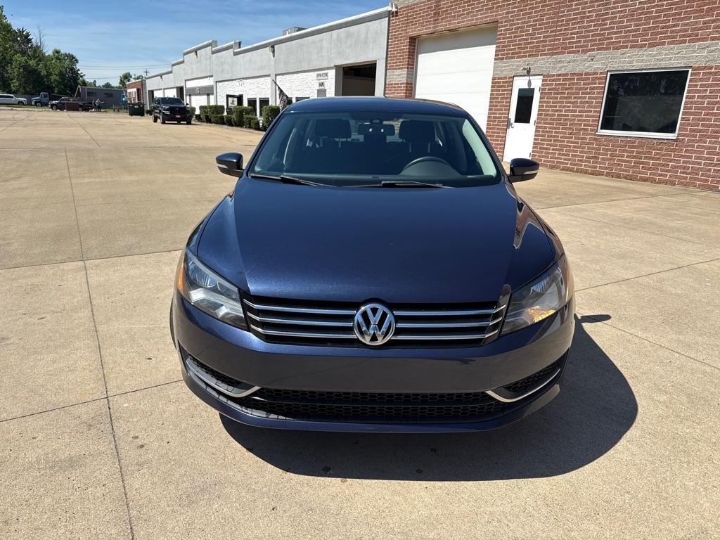 Volkswagen Passat S PZEV 6A 2015