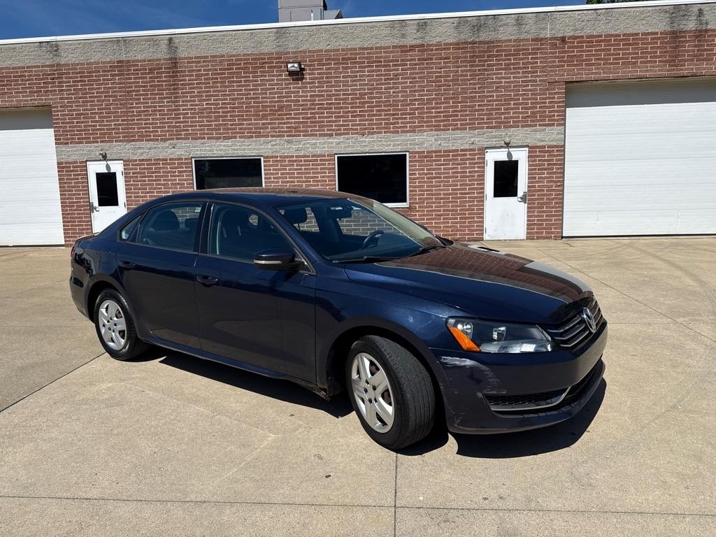 Volkswagen Passat S PZEV 6A 2015