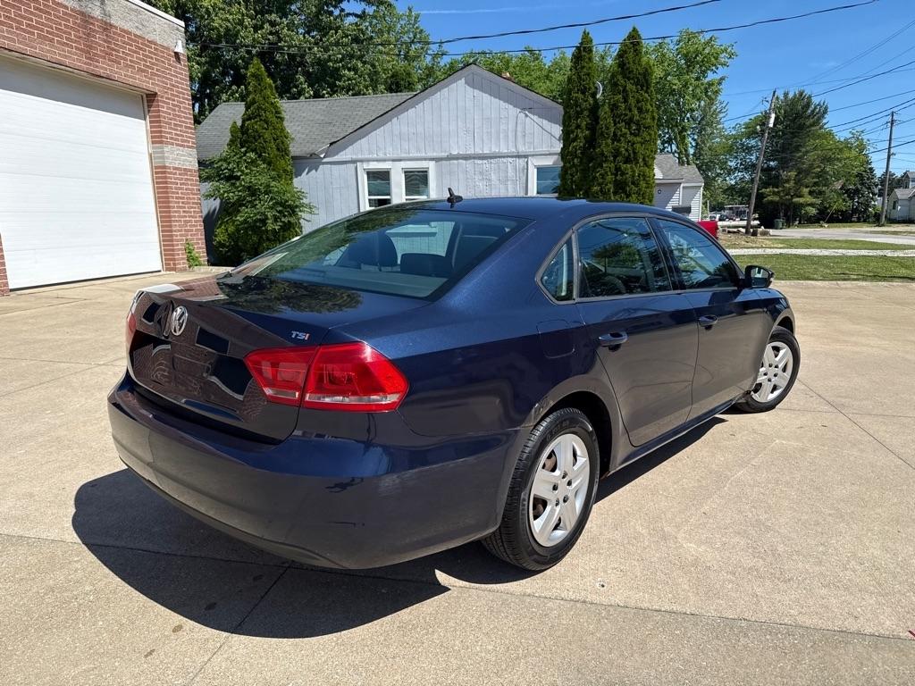 Volkswagen Passat S PZEV 6A 2015
