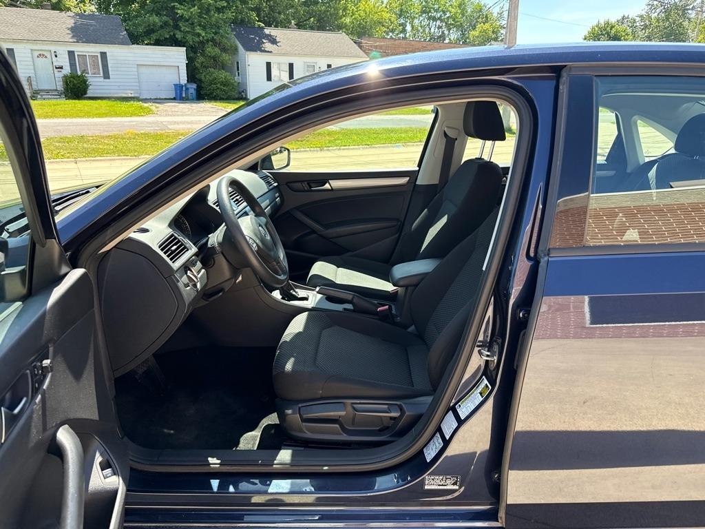 Volkswagen Passat S PZEV 6A 2015