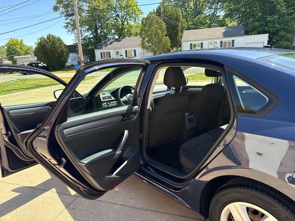 Volkswagen Passat S PZEV 6A 2015