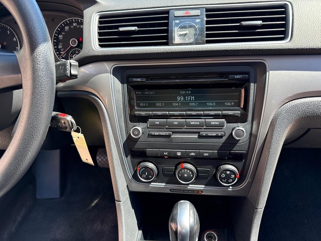 Volkswagen Passat S PZEV 6A 2015