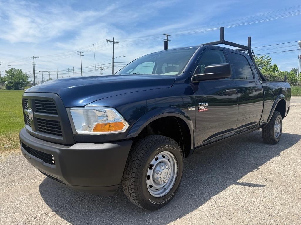 2012 RAM 2500 ST Crew Cab SWB 4WD