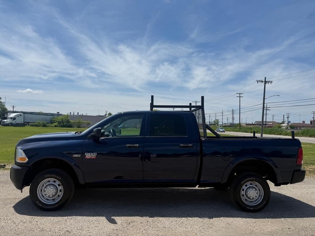 RAM 2500 ST Crew Cab SWB 4WD 2012