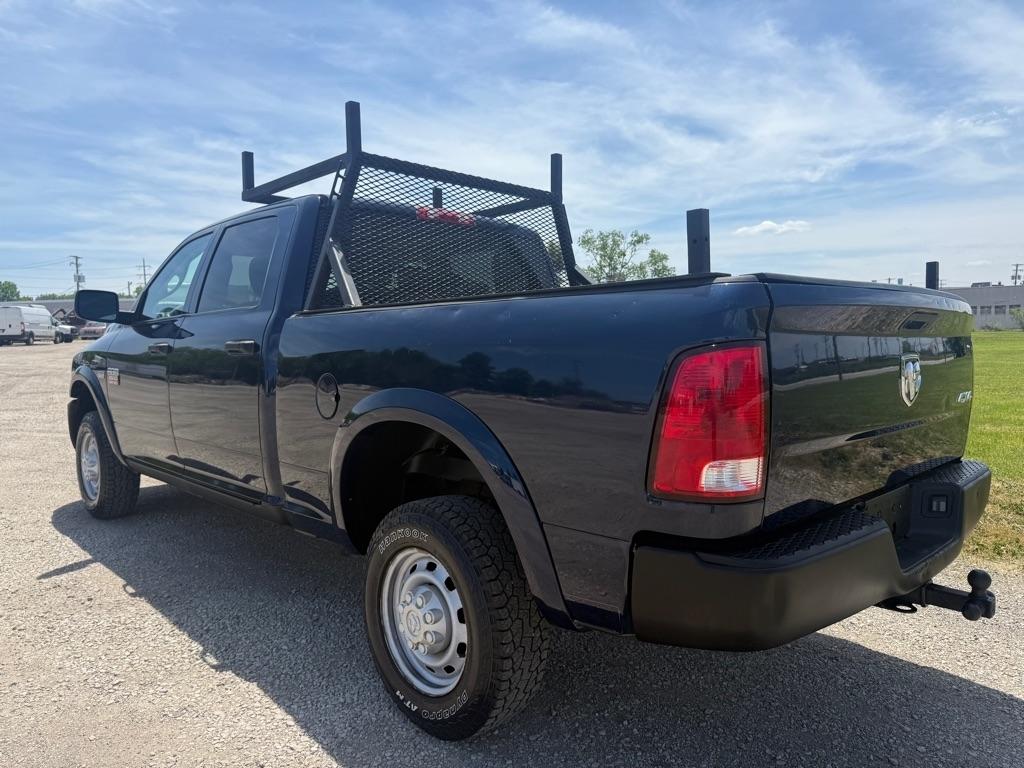 RAM 2500 ST Crew Cab SWB 4WD 2012