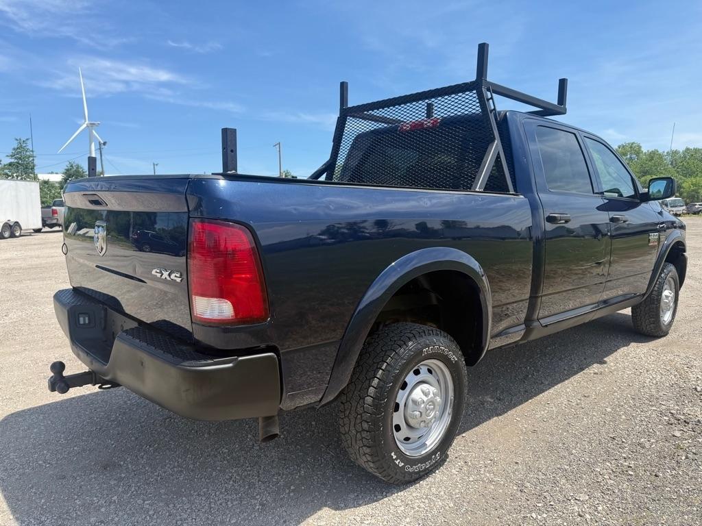 RAM 2500 ST Crew Cab SWB 4WD 2012