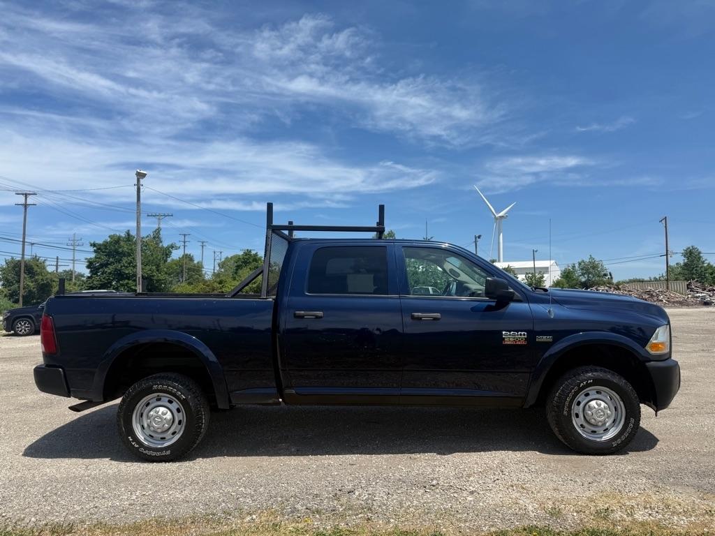 RAM 2500 ST Crew Cab SWB 4WD 2012