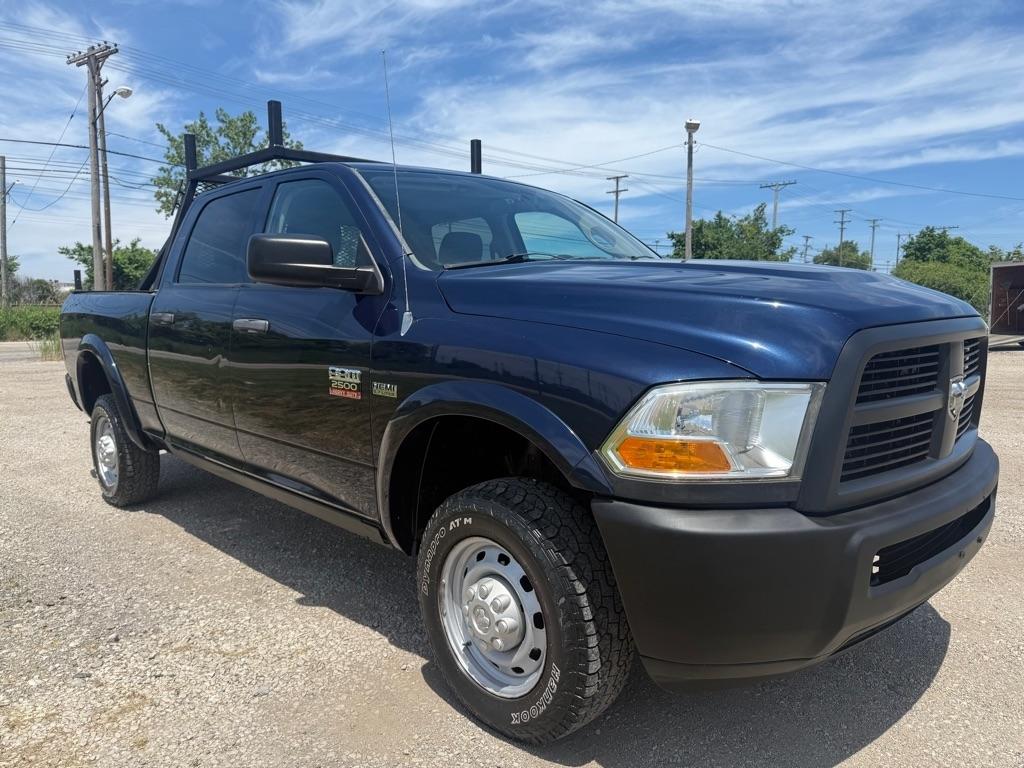 RAM 2500 ST Crew Cab SWB 4WD 2012