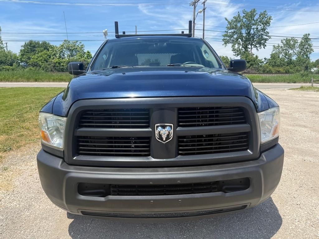 RAM 2500 ST Crew Cab SWB 4WD 2012
