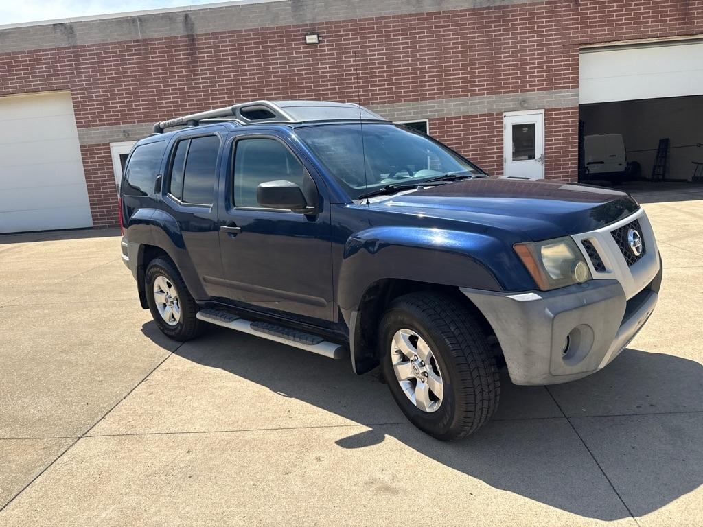 Nissan Xterra S 2WD 2009