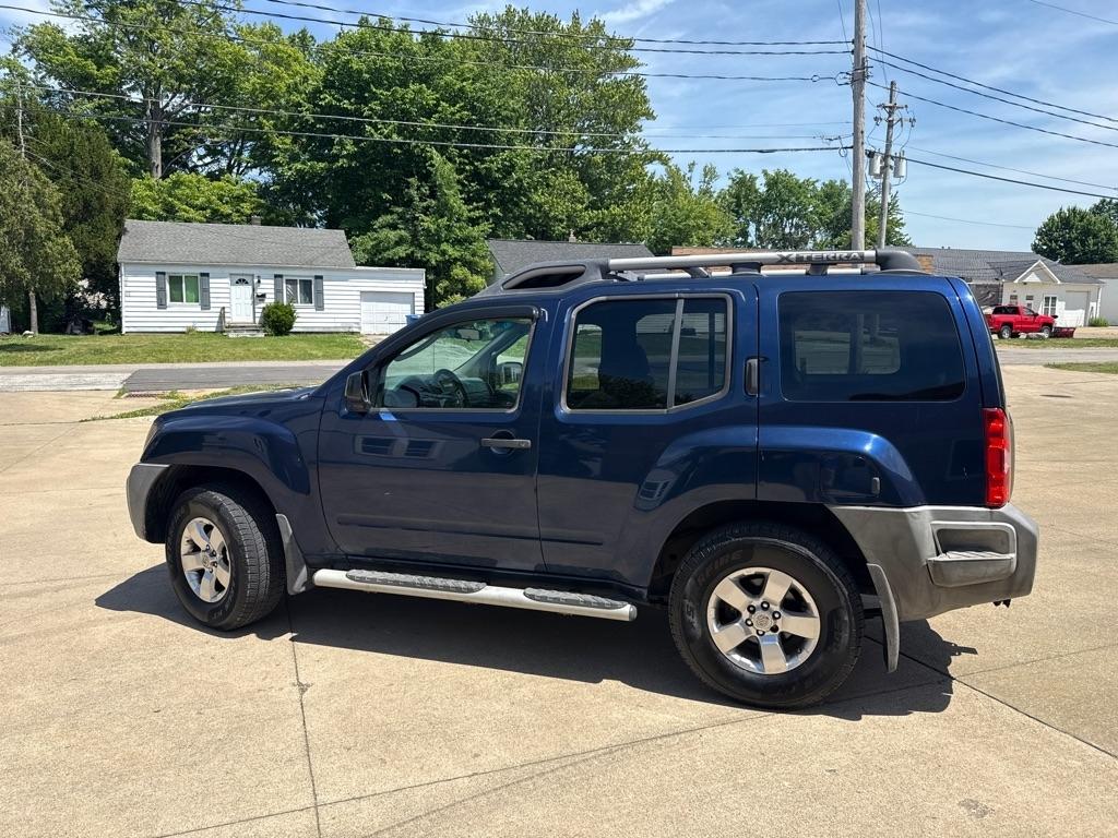 Nissan Xterra S 2WD 2009