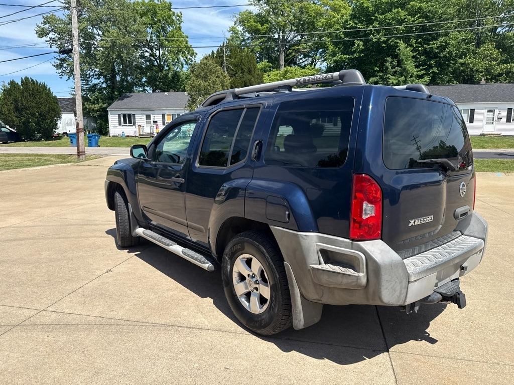 Nissan Xterra S 2WD 2009