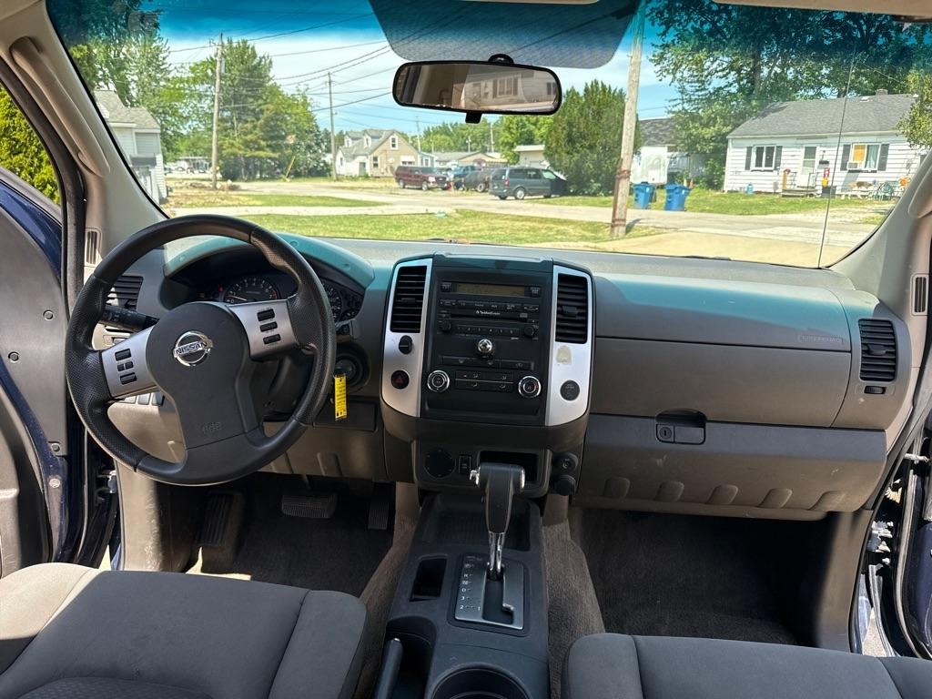 Nissan Xterra S 2WD 2009