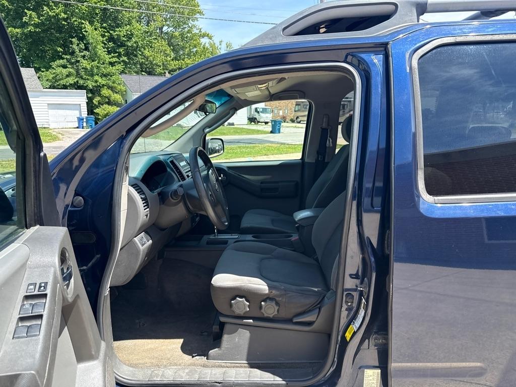 Nissan Xterra S 2WD 2009