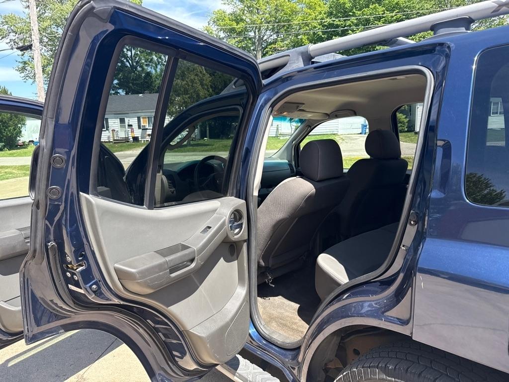 Nissan Xterra S 2WD 2009