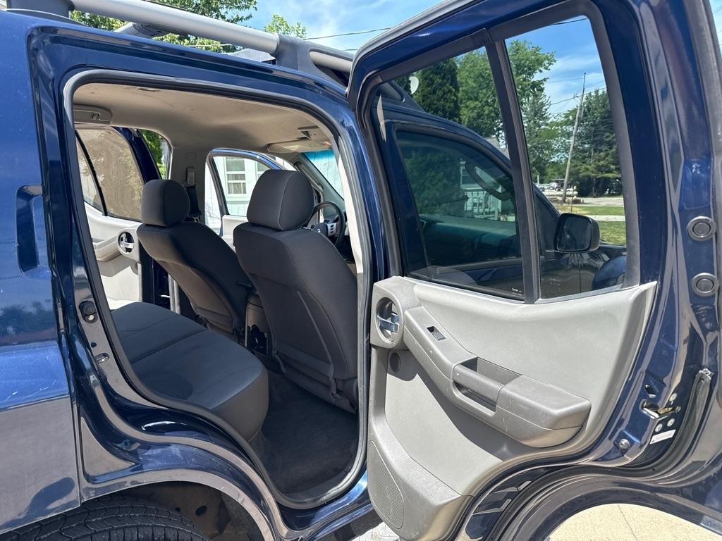 Nissan Xterra S 2WD 2009
