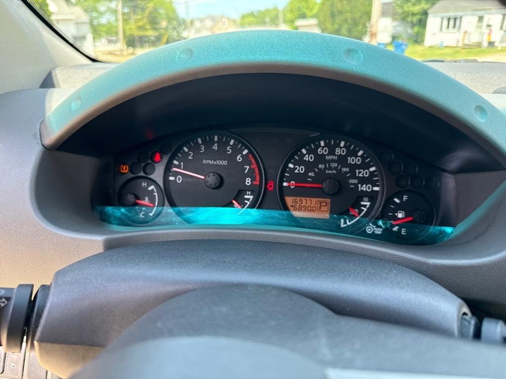 Nissan Xterra S 2WD 2009