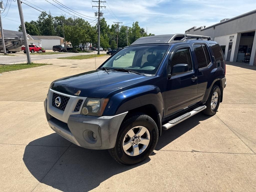 2009 Nissan Xterra S 2WD