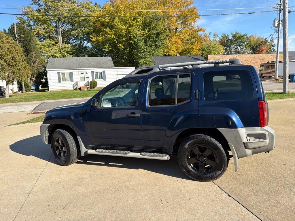 Nissan Xterra S 2WD 2009