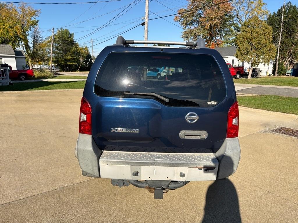 Nissan Xterra S 2WD 2009