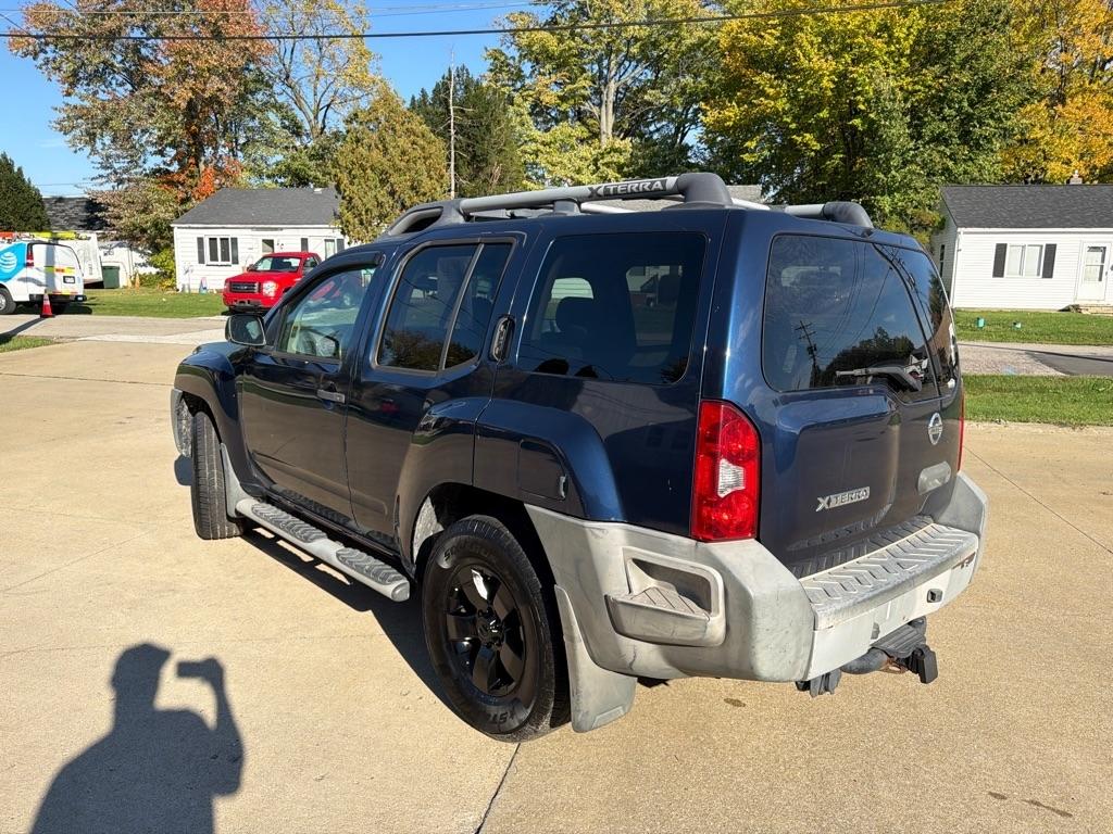Nissan Xterra S 2WD 2009