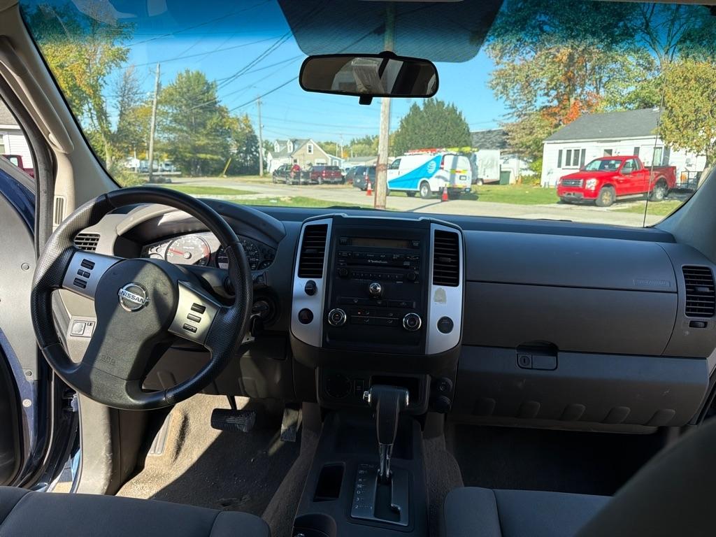 Nissan Xterra S 2WD 2009