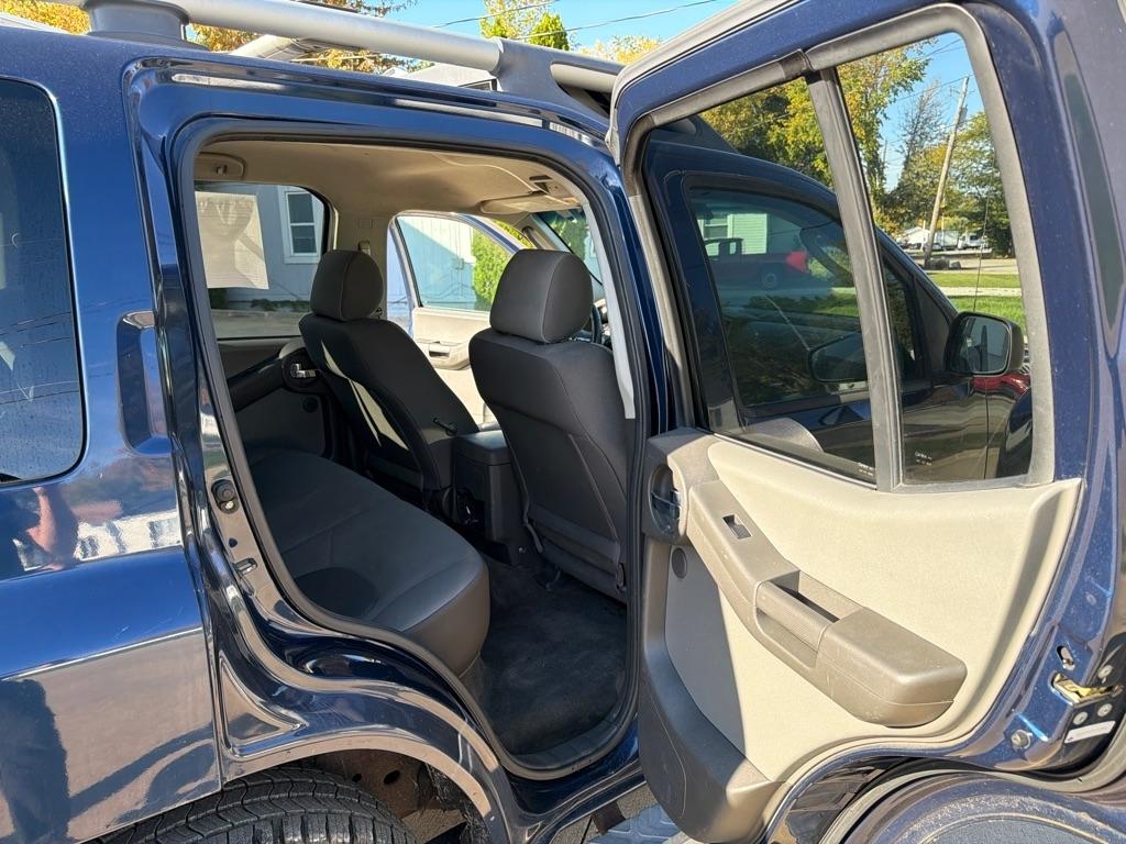 Nissan Xterra S 2WD 2009