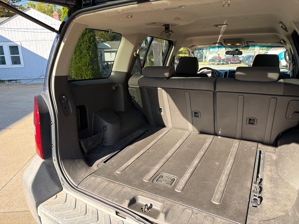 Nissan Xterra S 2WD 2009