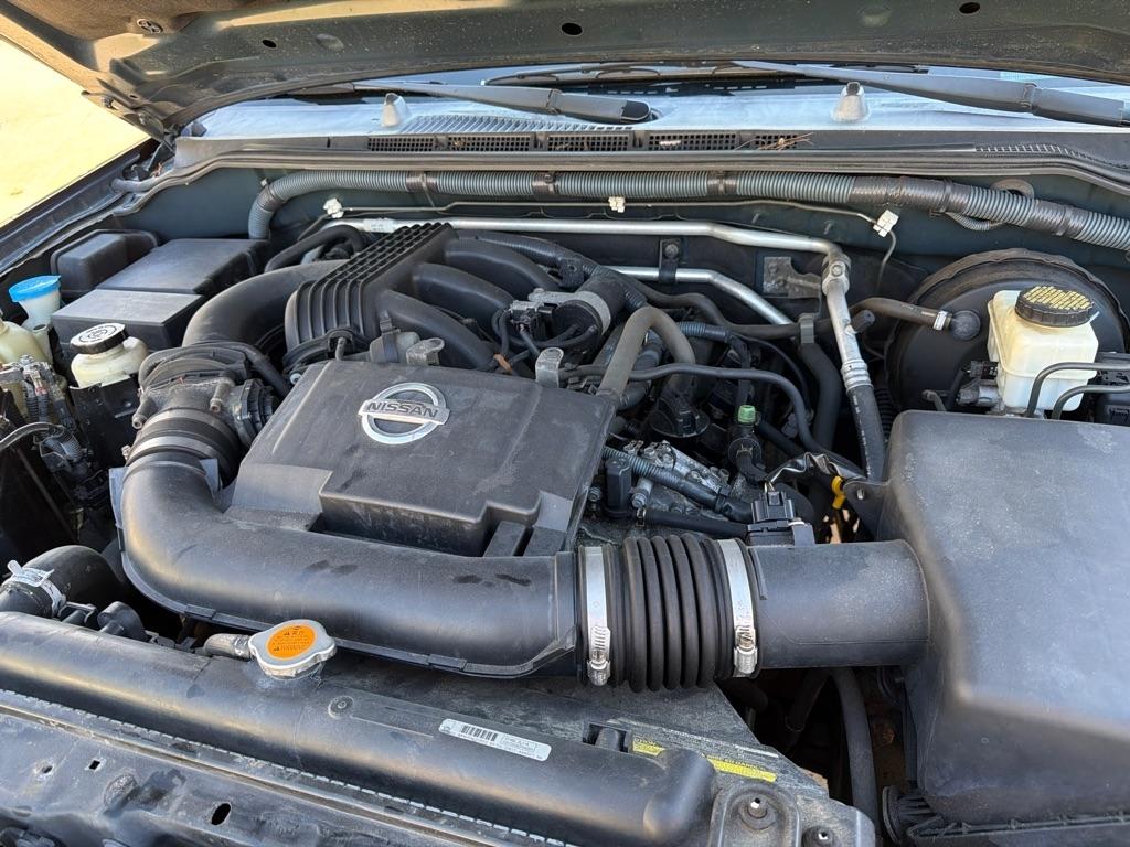 Nissan Xterra S 2WD 2009