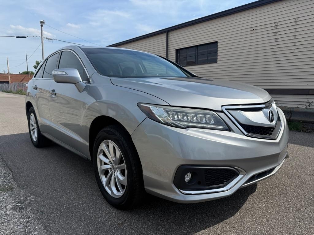 Acura RDX 6-Spd AT w/ Technology Package 2016